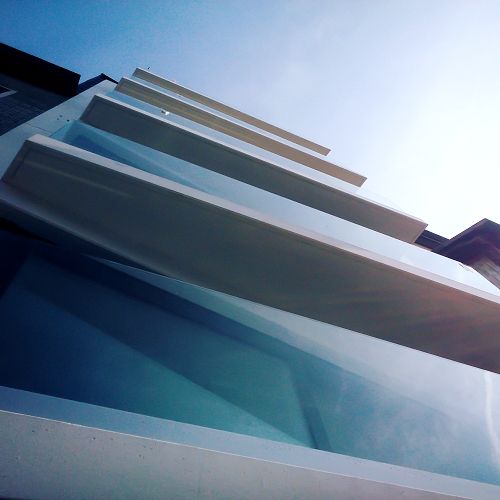 Residentie Cascade - exclusief nieuwbouwproject in Jozef II Straat 13, Oostende