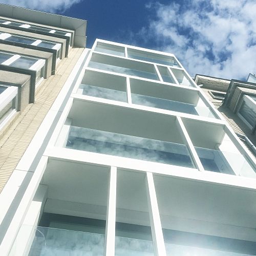 Residentie Il Nido - exclusief nieuwbouwproject aan de Groentemarkt in Oostende