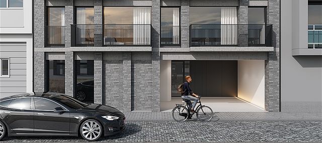 Residentie Kaaiman - exclusief nieuwbouwproject Ooststraat 67 & 69, Oostende